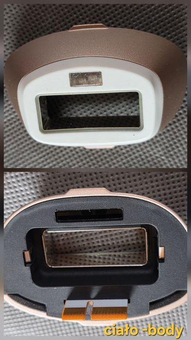 Philips bri956/00 lumea prestige depilator laserowy z 4 nakładkami -OKAZJA!