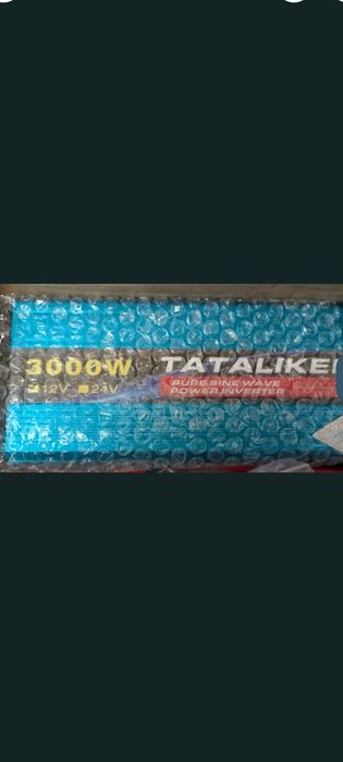 Інвертор tataliken 3000w 12v