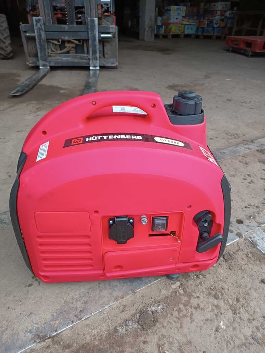 Інверторний генератор