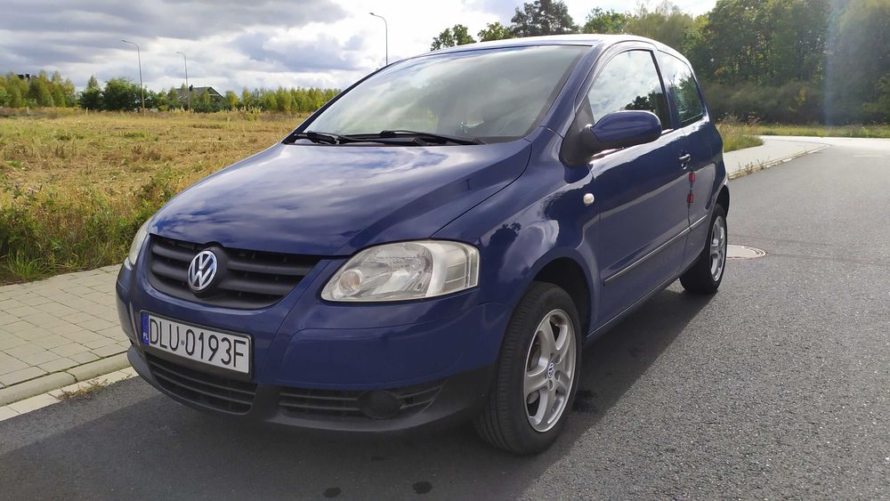 Volkswagen Fox