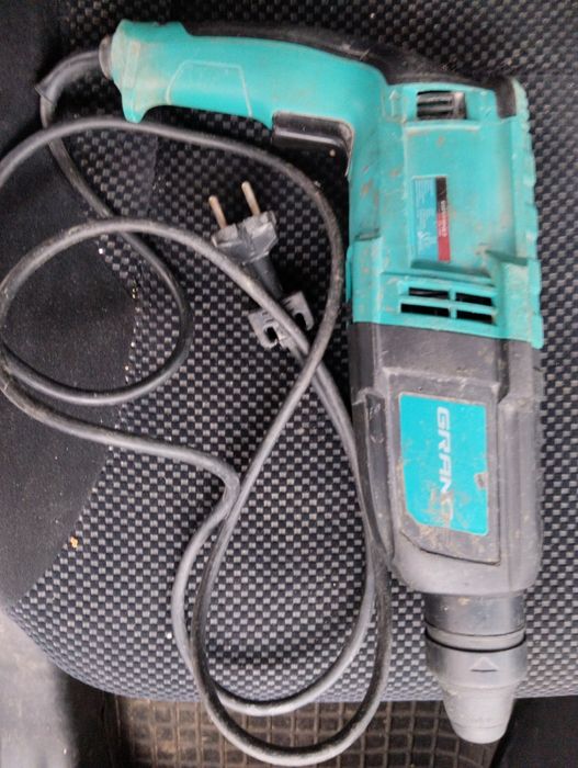 Перфоратор електричний Grand ПЭ-1300 (прямий