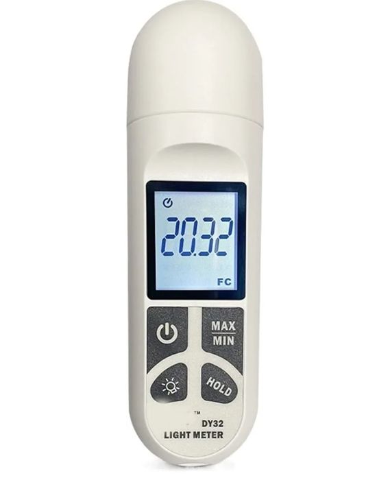 Światłomierz, Miernik lekki fotografia cyfrowy miernik lekki LUX/FC