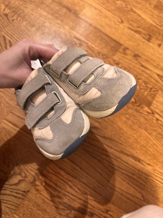 Кросівки для хлопчика 30р Naturino