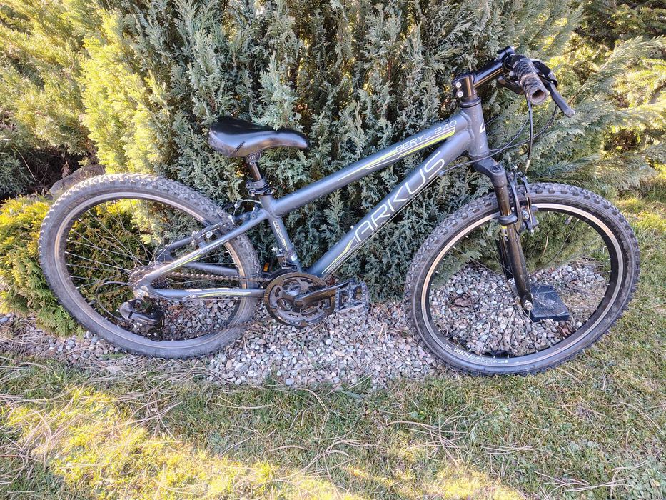 Rower górski dla dziecka 24 cale