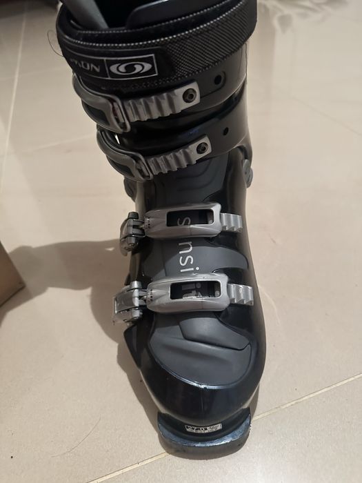 Buty narciarskie salomon