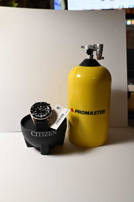 Citizen Promaster Mechanical Challange Diver Fuji-Tsubo NB6021-17E