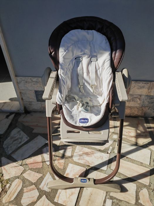 Cadeira de refeição de bebé Chicco