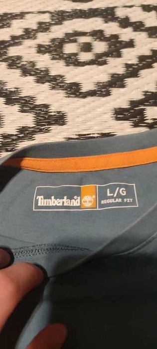 Koszulka Timberland regular fit