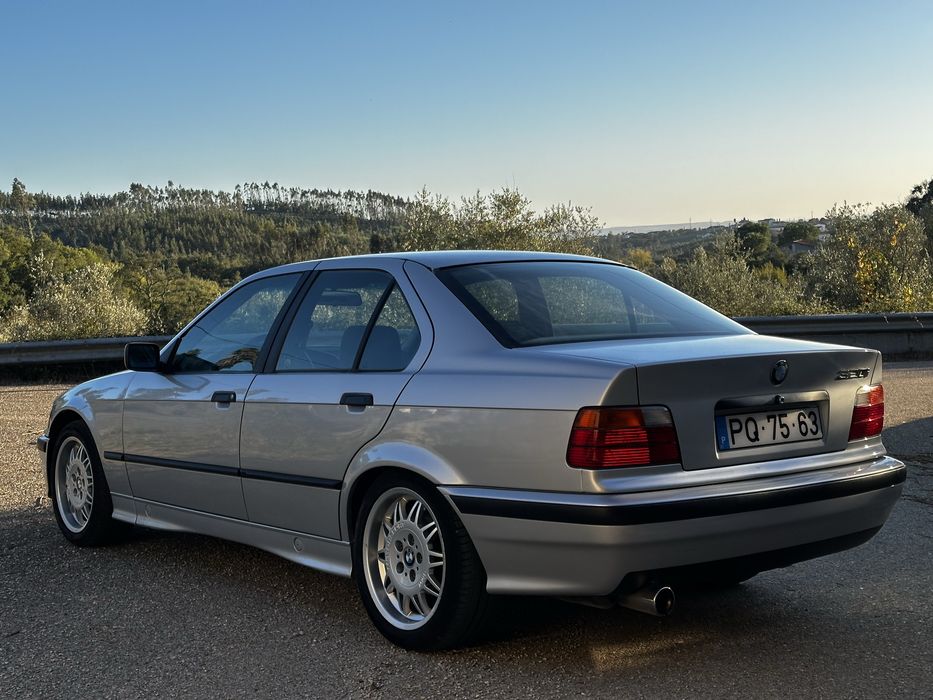 BMW E36 320i (livrete) 91” — photo 4
