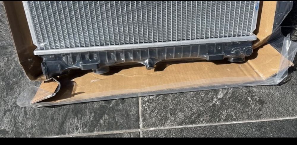 Radiator BMW E30 M20