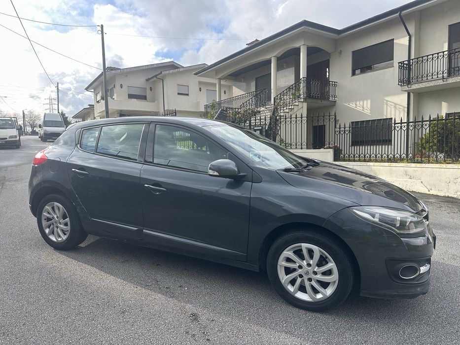 Renault Megane 1.5 DCI 110 CV Nacional