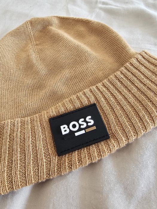 Gorro BOSS Novo!