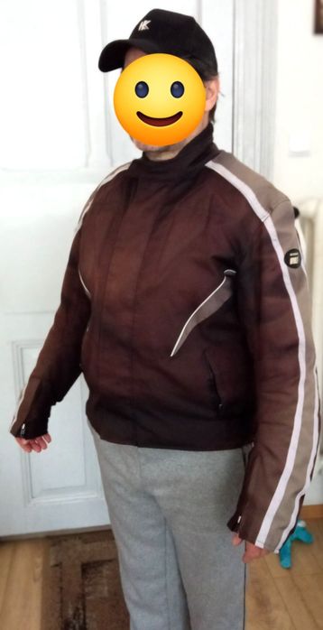 Kurtka na Motor 176 cm