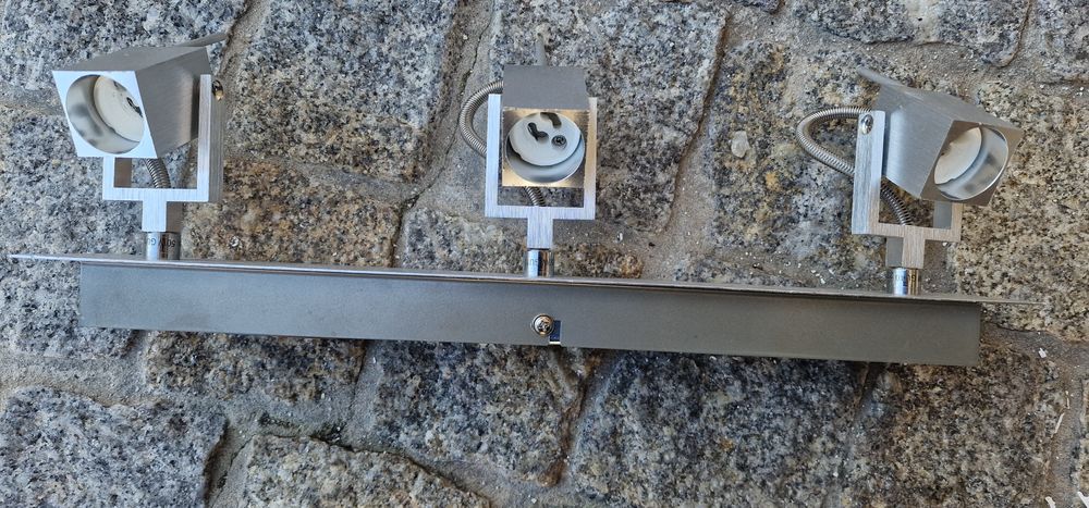Em aluminio novos
