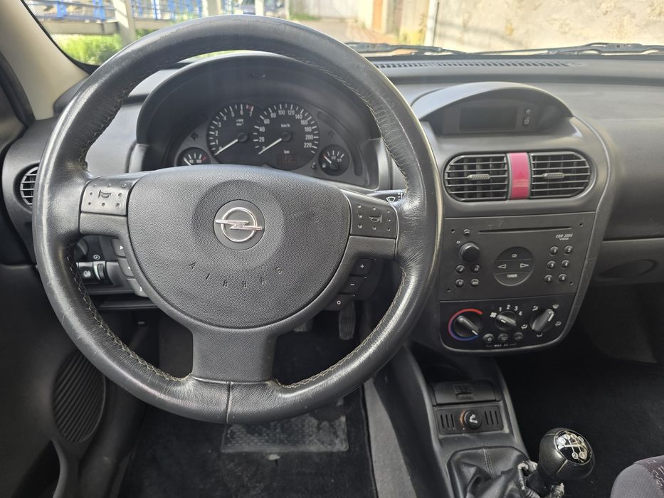 Opel Corsa — fotografia 6
