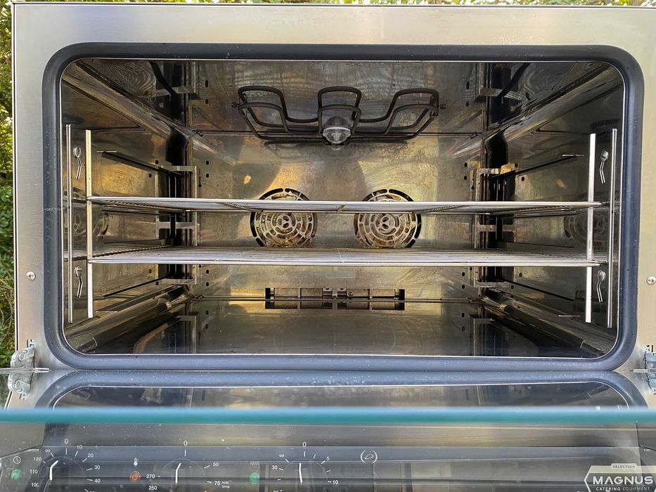 Forno convetor elétrico 220v Magnus PastryLine semi-novo