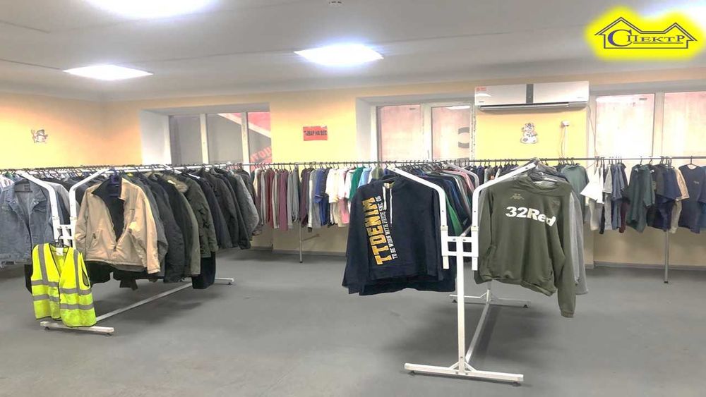 півгзк зупинка Схід 280 кв.м. 2 поверх