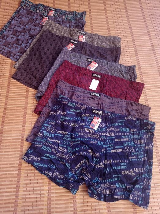 Боксери Indena  боксерки чоловічі труси L-7xl