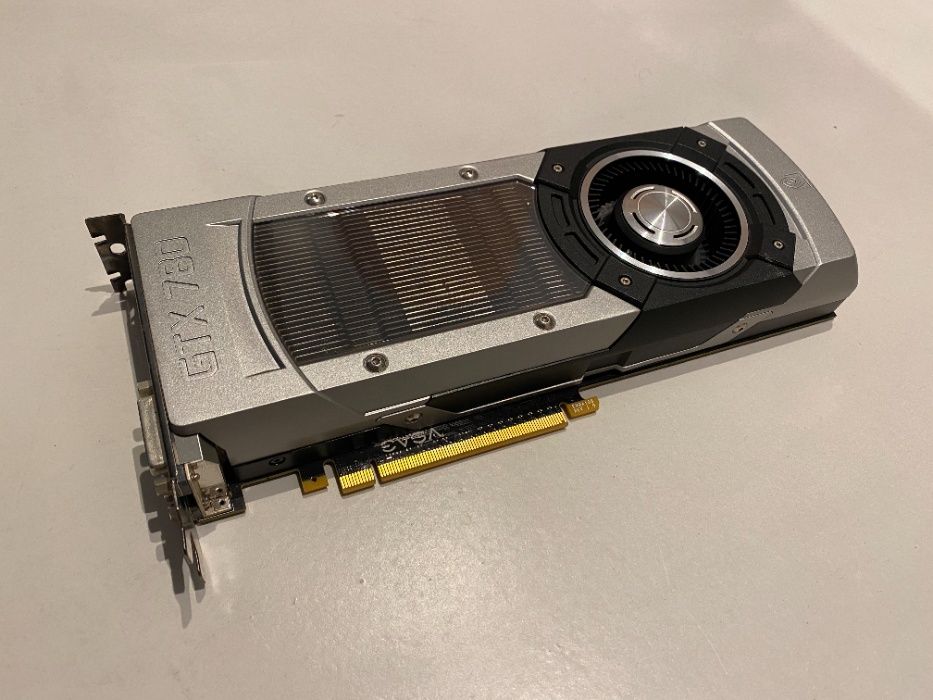 gtx 780 Componentes e Peças OLX Portugal - Main Image