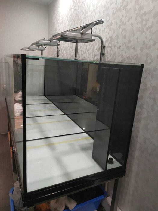 Большой аквариум 1350 литров