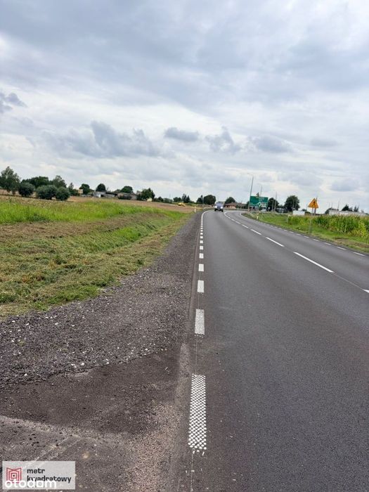 Działka, obwodnica Wąbrzeźna