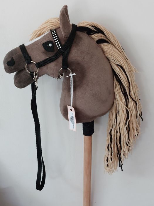 Koń Hobby Horse na kiju