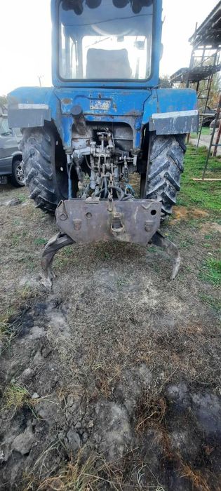 Захват для тральовкі лісу, металевий.