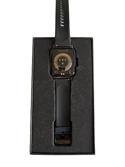 SmartWatch Maxcom FW25 Arsen Pro Black + Charger64409439719554122