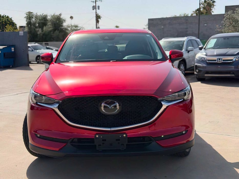 Mazda CX-5 Touring      2021