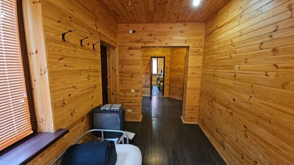 Продажа 2 этажного дома с верандой и участком на 41.5 сотки, 103 кв. м