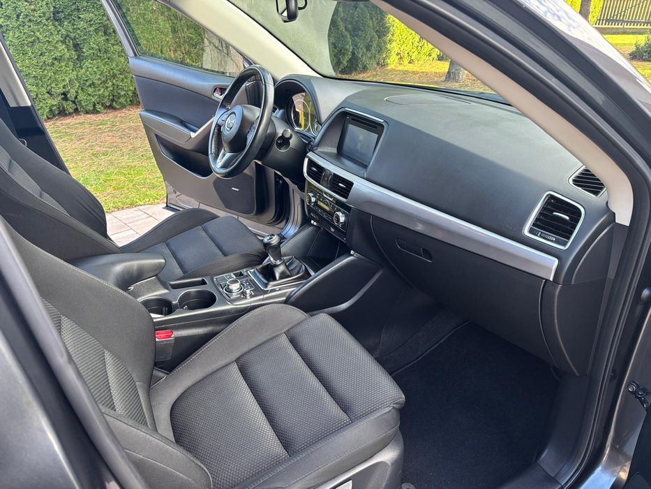 Mazda CX-5 4x4 2.0 benzyna