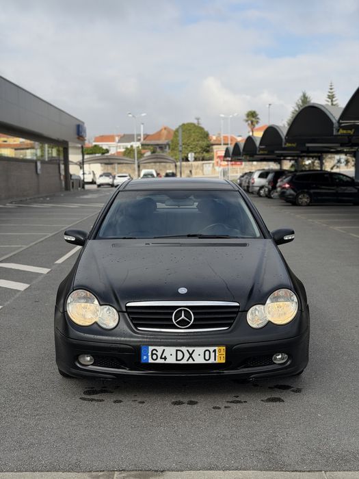 Mercedes c220 automatico — photo 3