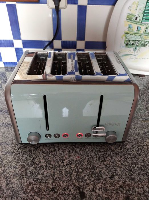 Torradeira Hoffen - 4 Fatias