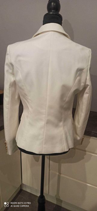 Marynarka elegancka Balmain  38 nowość