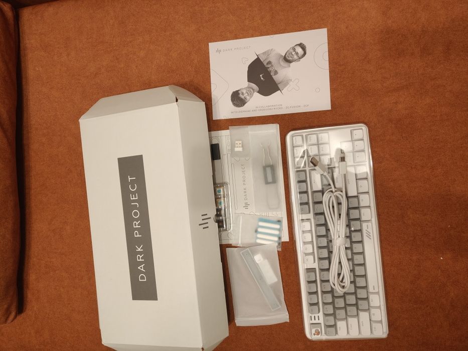 Klawiatura ONIONITE wirlerss