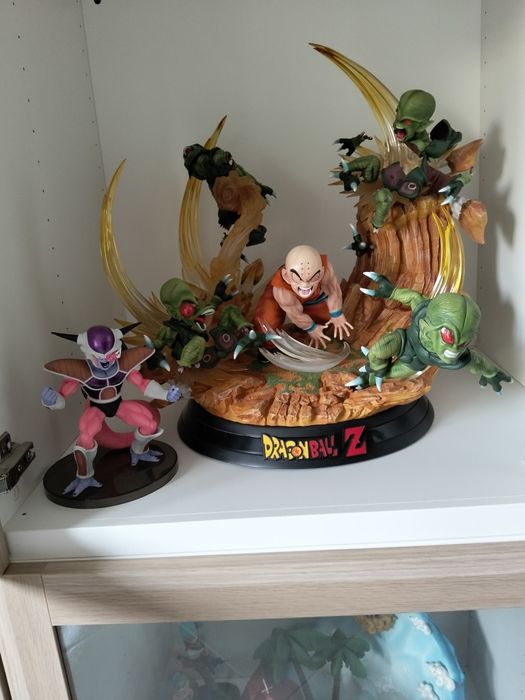 Estátuas Dragon Ball