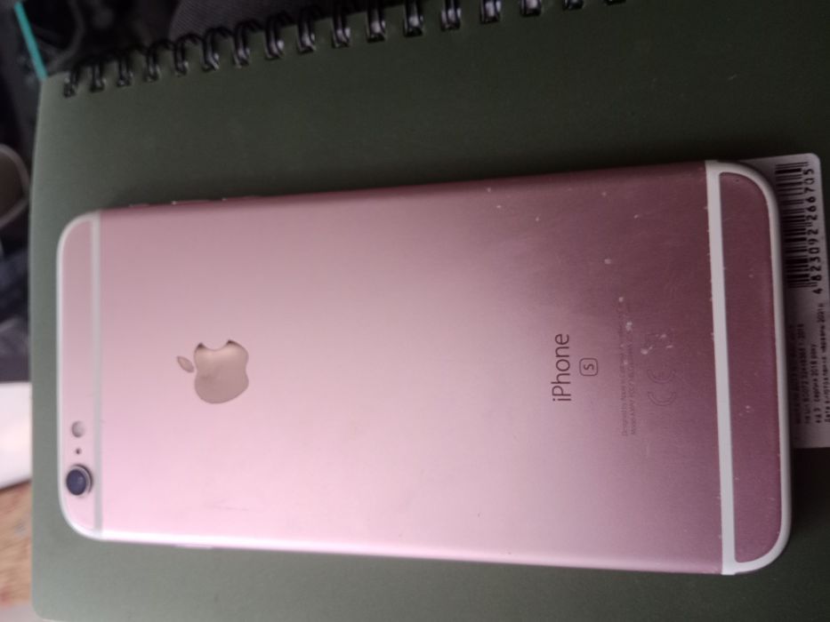 IPHONE 6 S plus 64 gb