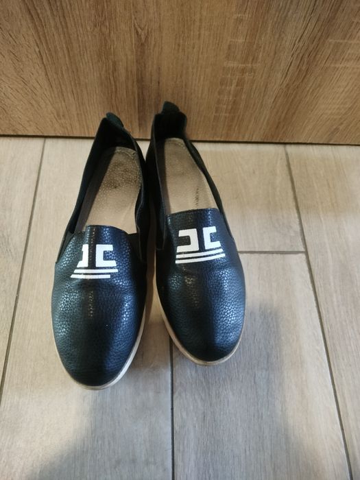 Półbuty,espadryle 40