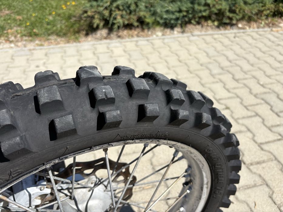 Yamaha yz 250 VHM