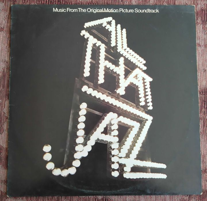 vinil: “All that jazz – Original motion picture soundtrack”