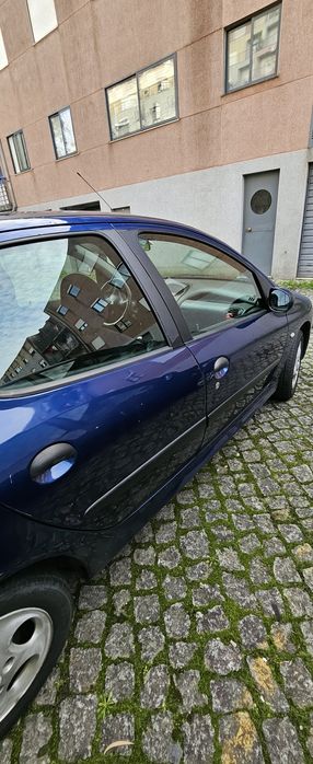 Peugeot 206 1.1 gasolina