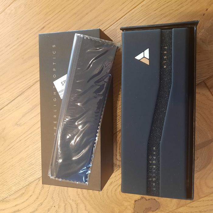 Okulary Zepter Tesla Hyperlight Optics