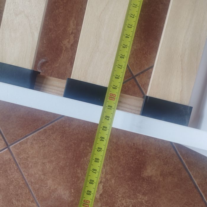 Łóżko dziecięce 160x80