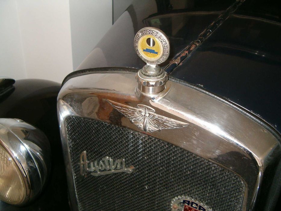 Austin Ten de 1933 de colecção