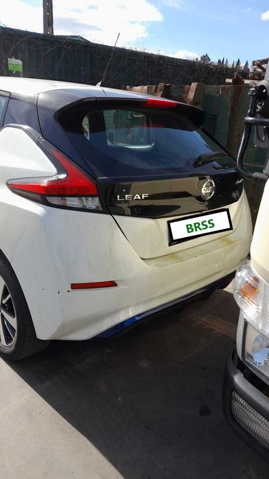 Nissan Leaf 2020 para PEÇAS