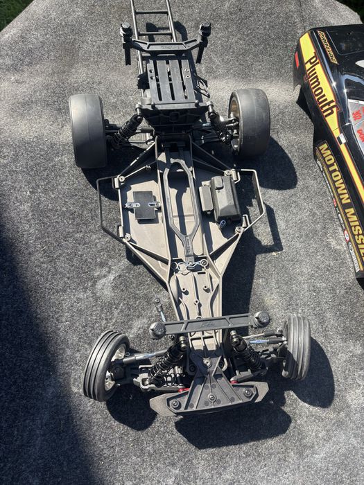 Traxxas DRAG SLASH 1/10