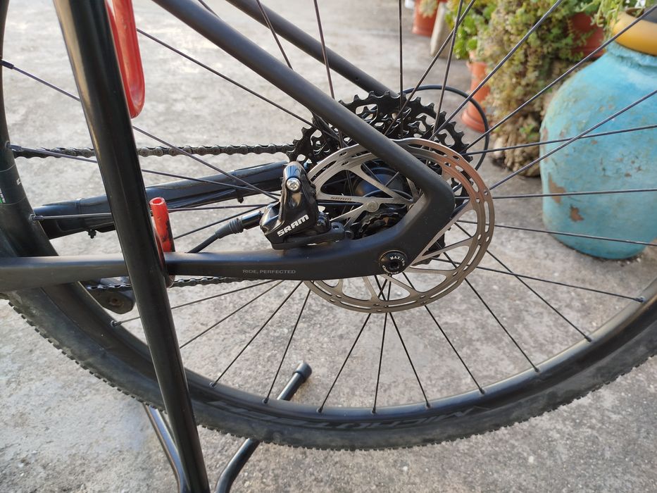 Bicicleta Basso Gravel BTT