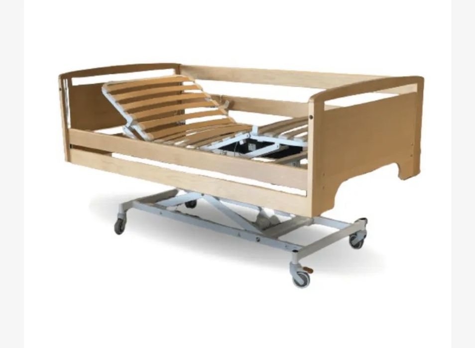 Cama Articulada Eléctrica com Elevação