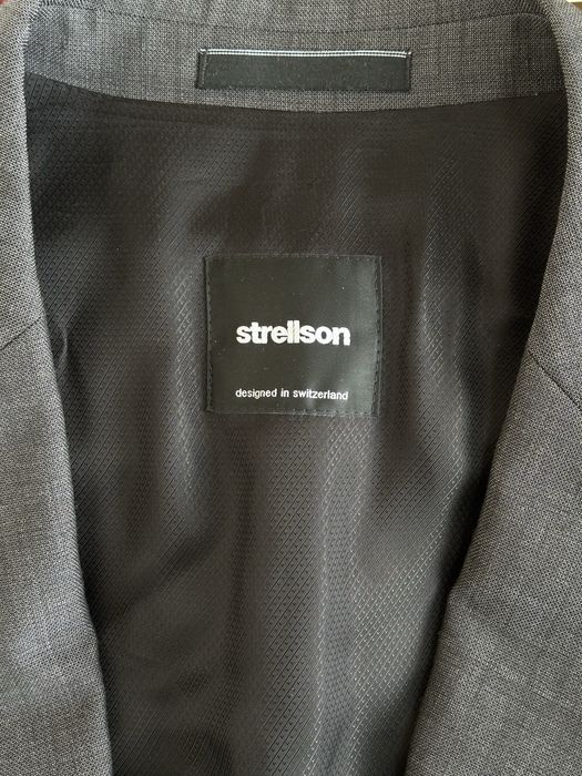 Пиджак Strellson 54