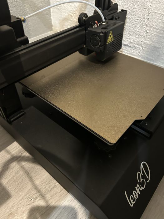 Impressora 3D Leon